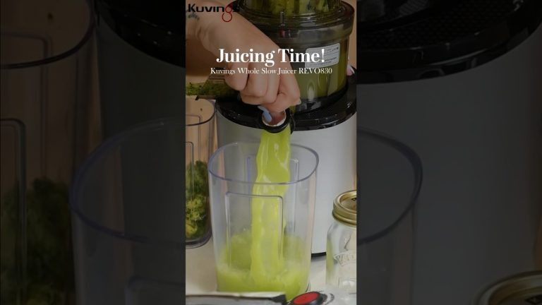 Green Juice for Energy🌿 #freshjuice