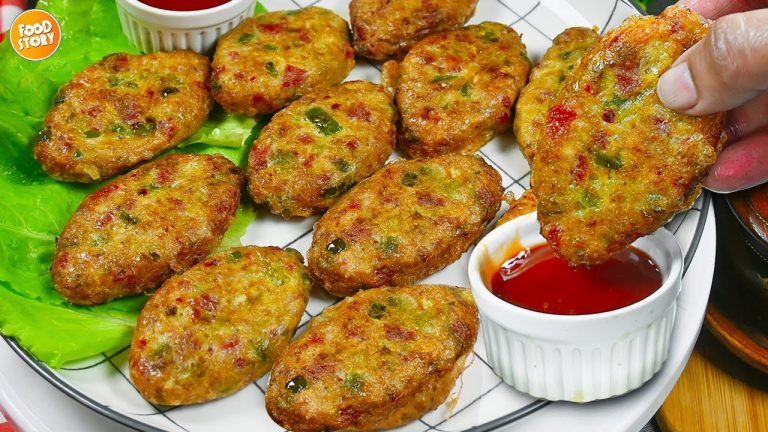 New Chinese Kabab Recipe, Ramzan Special Recipe, New Recipes 2024