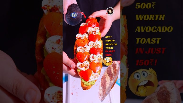 Happy Birthday to my Bestie!Making her favorite–avocado toast!