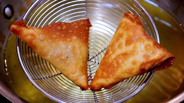 Beef Samosa | Samosa Recipe | Beef Recipe | Beef Snack Recipes
