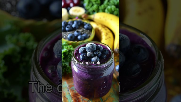 Seasonal Superfood Smoothie Recipes