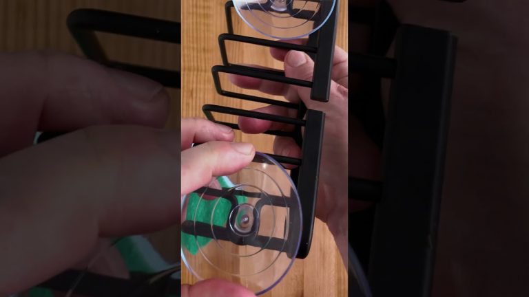 Do You Need a Sponge Holder? #Shorts