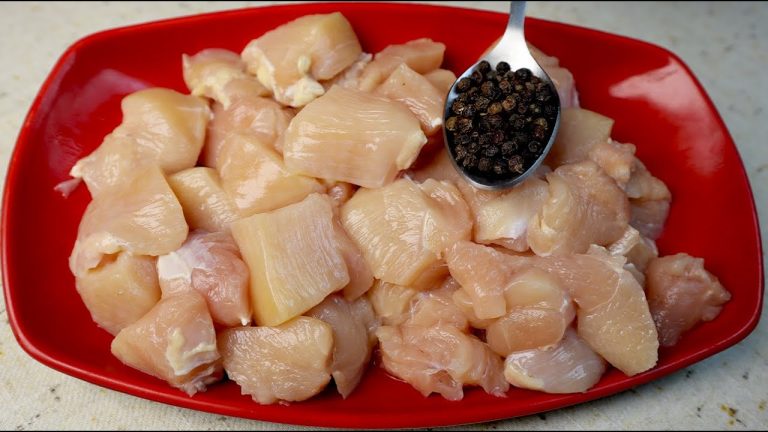 It's so delicious that I cook it every weekend! Easy Chicken recipe!