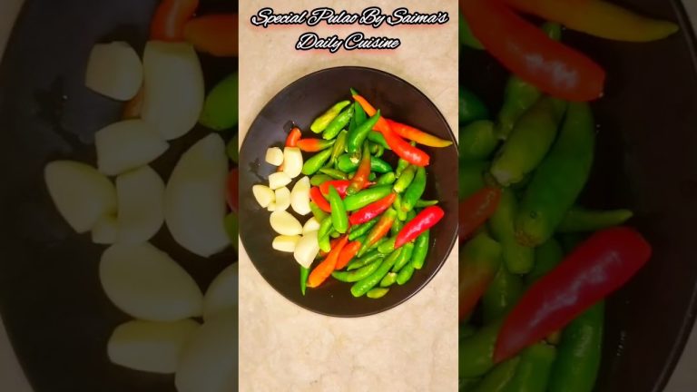 Eid Special Beef Pulao | Eid Special Recipes #shorts #trendingshorts #ramzan2024 #eid #eid2024