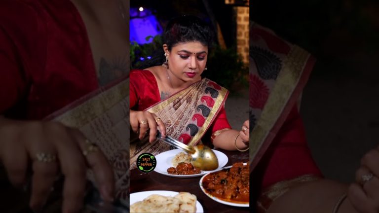 ചൂടൻ പൊറോട്ടയും അടിപൊളി ബീഫ് കറിയും #beef #parotta #beefrecipe