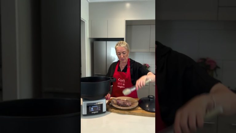 Stout Beef Recipe 🍲 Perfectly tender and full of flavour, made effortlessly with our Cook Expert!