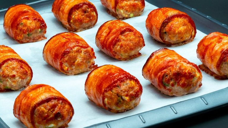 This recipe is a family favorite! The perfect minced meat dinner