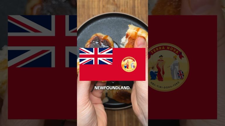 Food from countries that no longer exist | Newfoundland
