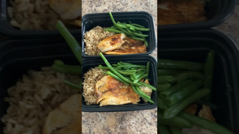 Brown Rice With Beef Broth #shorts #food #cooking #recipe #rice #breesbistro