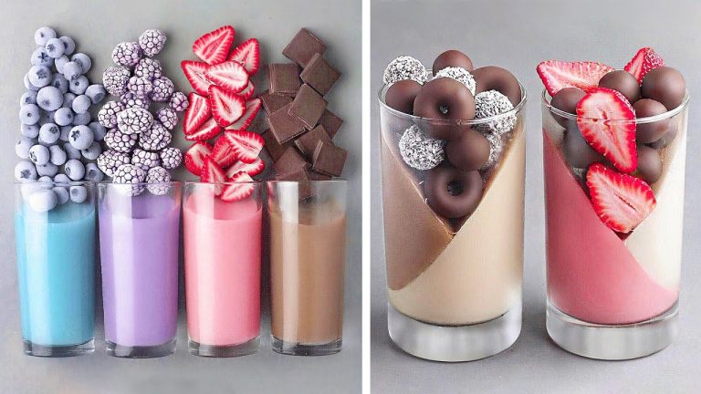 15 Easy Making Dessert Recipes | Awesome DIY Homemade Recipes For Your Family