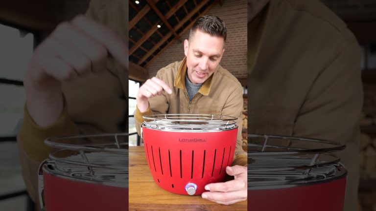 Don't throw with this BBQ! 🤘