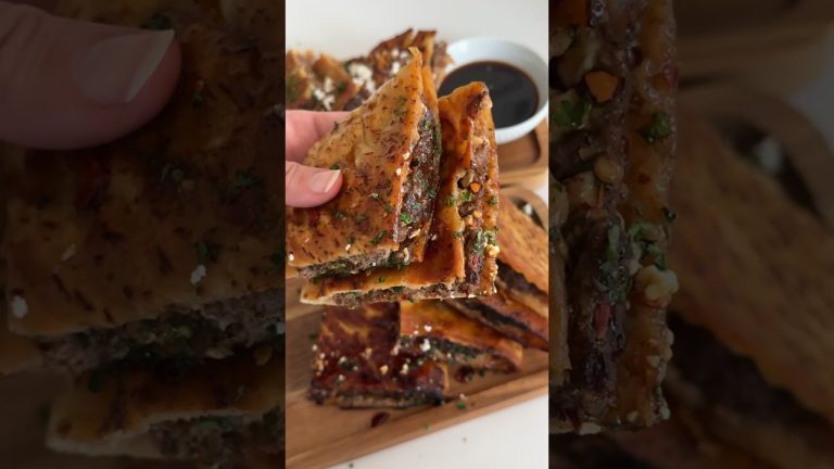 what I make when I don’t feel like cooking!