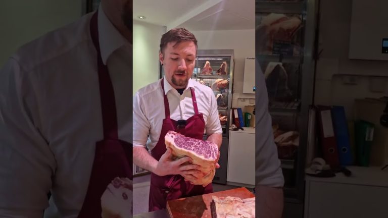 Une sélection marbrée choque le Boucher 🔪🥩 @La-BOUCHE-qui-RIT 📍 Lausanne 🇨🇭