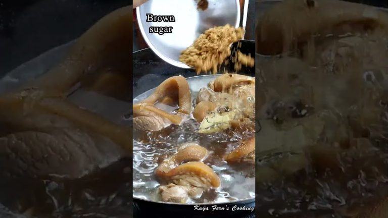 ITO ANG ISA PA SA THE BEST NA LUTO SA PATA!!!