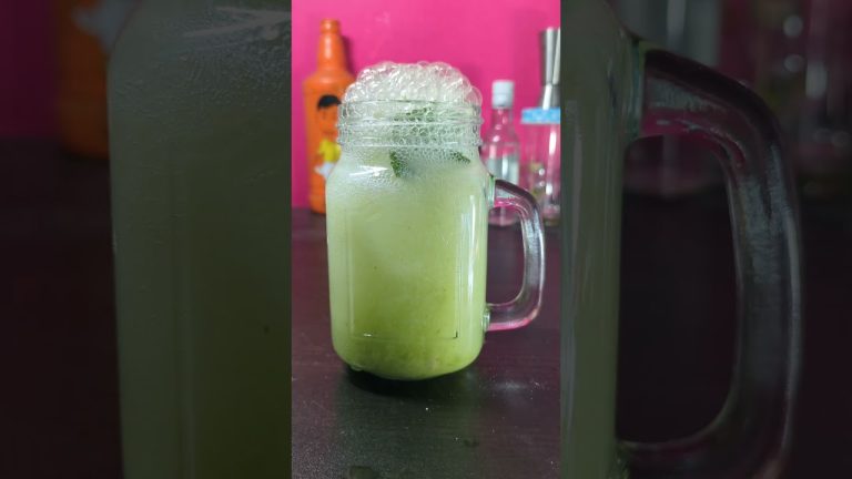 Day11 | Raw mango Mocktail | 30 Days of Juices and Mojito Mocktails |  #shorts #trending #viral