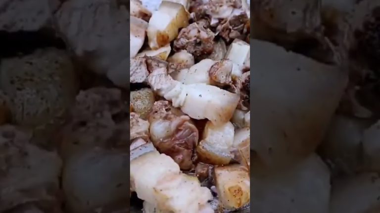 Spicy Pork fry | Pork Belly Fry | Pork Curry Recipes | Yummy Pork Curry #porkrecipe #shorts