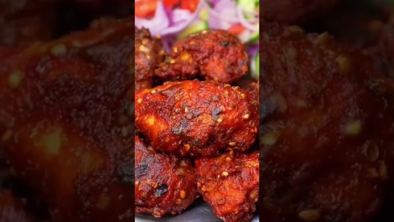 Chicken fry | #frychicken #chicken #recipe