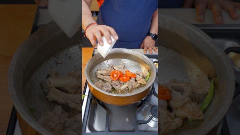 Iske aage to biryani bhi fail hai #food #bharatzkitchen #recipe #foodie