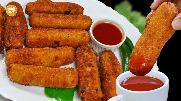 Eid Dawat Special Chicken Tikka Bread Roll Recipe,Eid Special Recipe by Samina Food Story