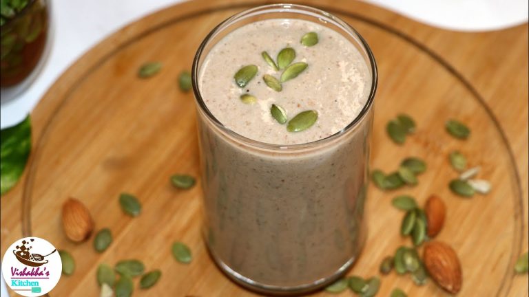 Biotin +Collagen +Iron + Calcium + Protein Rich Smoothie For Healthy & Glowing Skin, Hair growth