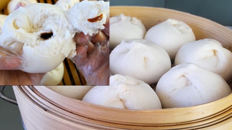 Looking for a new recipe for Steamed BBQ Pork Buns (Char Siu Bao)? Anyone can make it