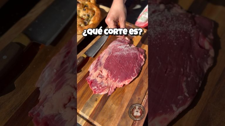 A VER LOS QUE DICEN QUE SABEN 🤔 #asado #carne #bbq