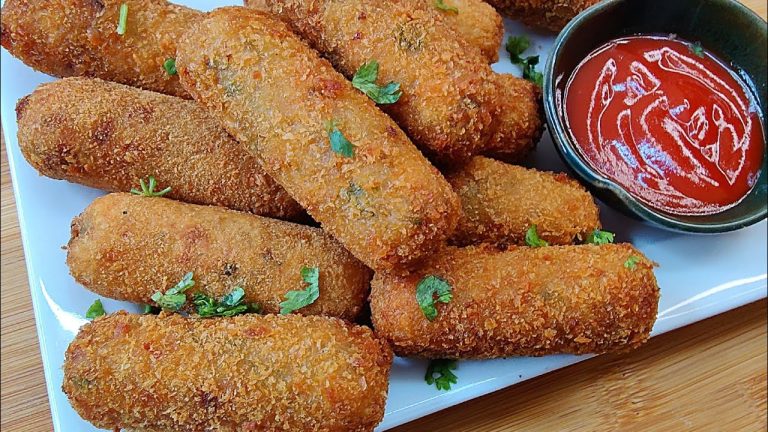 Iftar Special 45-50 Crispy Chicken Roll Banane Ki Sabse Asaan Recipe | Ramzan Special Chicken Roll