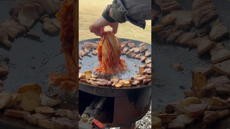 🇰🇷 The Original Kimchi Samgyeopsal