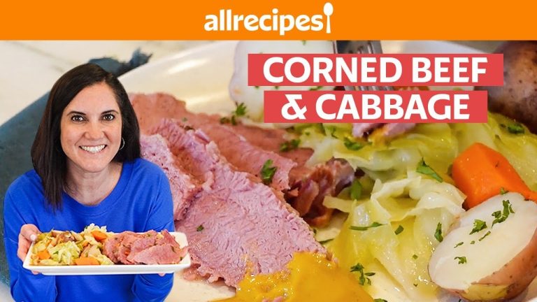 How to Make Corned Beef & Cabbage | You Can Cook That | Allrecipes