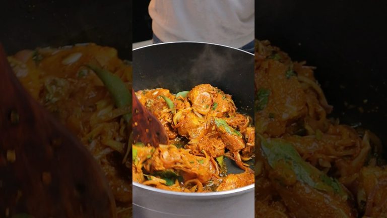 Lazy Chicken (Somberi Chicken) #shorts