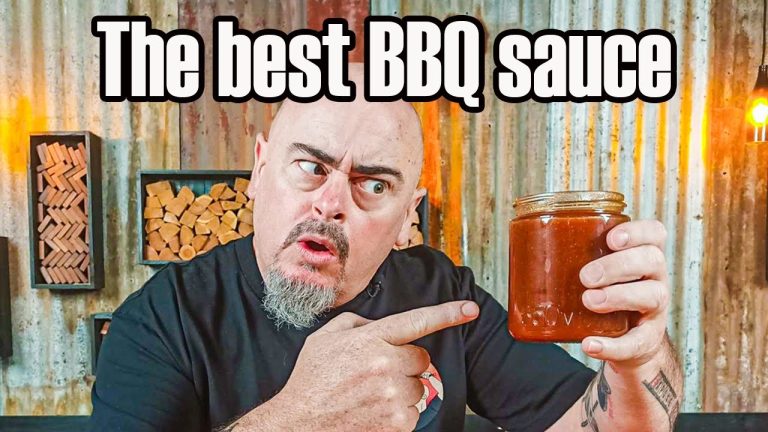 Is this the best BBQ sauce recipe ever