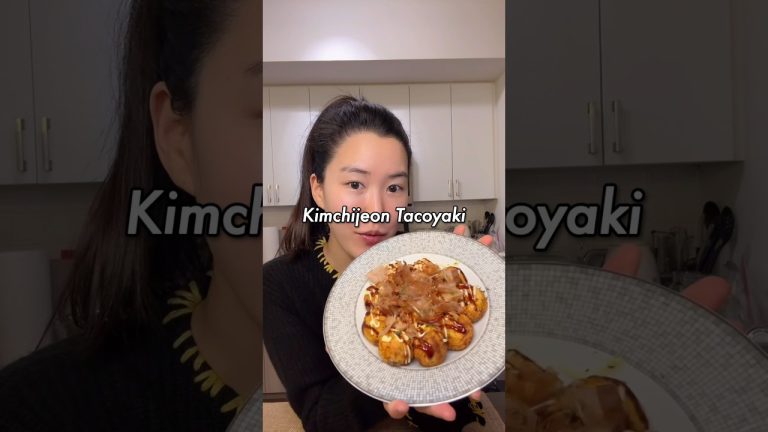 ONE HUNDRED different kimchi recipes pt.2 #everythingkimchi #shorts