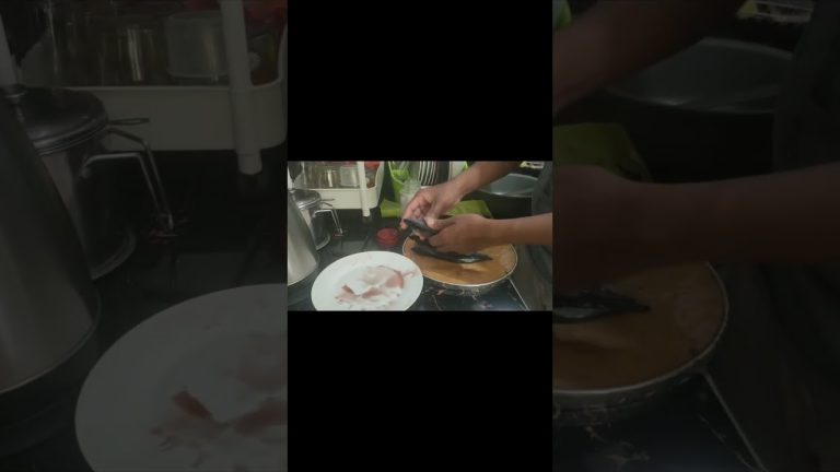 SINAING NA TULINGAN SIMPLENG RECIPE #food #cooking #blog #filipinofood