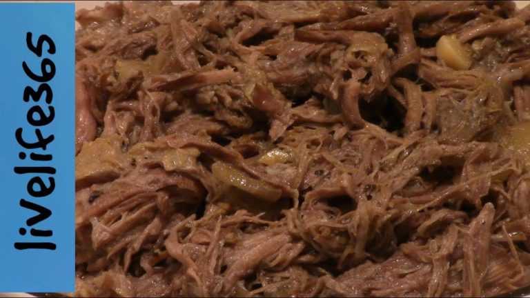 How to…Make Killer Slow-Cooked Shredded Beef