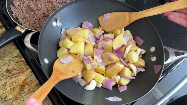 Son-in-law❗Wows❗Everyone with Amazing Ground Beef Dish | Delicious Recipe Alert!