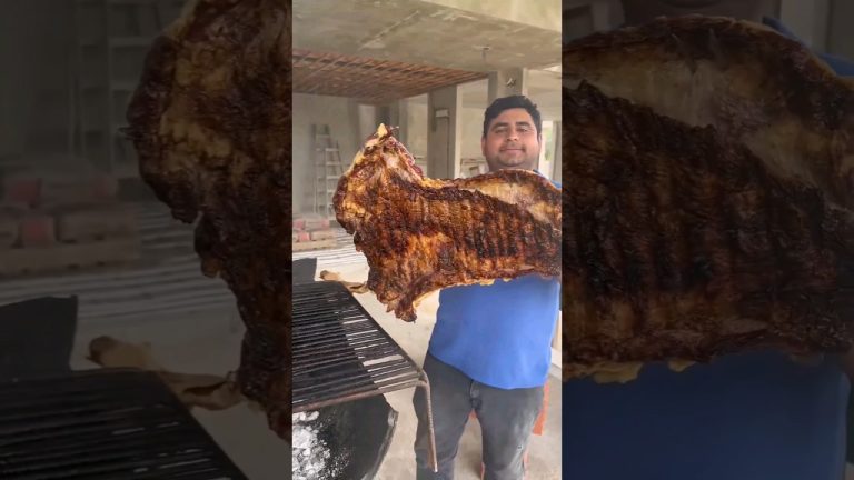 Asado de Obra 🥩  Todos los viernes: 21.30 ARG⁣ 1.30 PM MEX⁣ 2.30 PM COL / PERÚ⁣ 4.30 PM CH⁣ #cocina