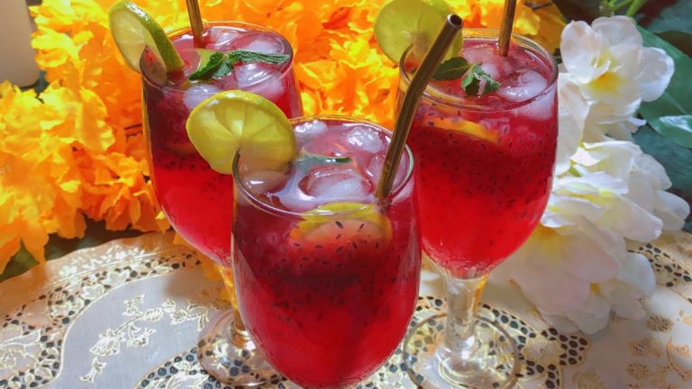 Today’s recipe Eid Special Welcome Drink Recipe | Rooh Afza Lemon Drink | Eid Special 🌙 2024