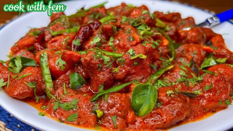 Issey Mazedaar Chicken 65 Hyderabadi Apney Khaya Nahi Hoga – Secret Tips For Soft & Juicy Chicken 🍗