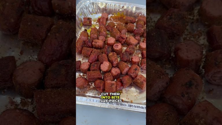 Poverty Burnt Ends #burntends #shorts