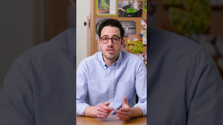 Browning Makes Broccoli Taste Better #Shorts