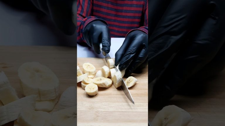 Banana Shake Recipe | How To Make Banana Shake Recipe #shorts #viralshorts #viral