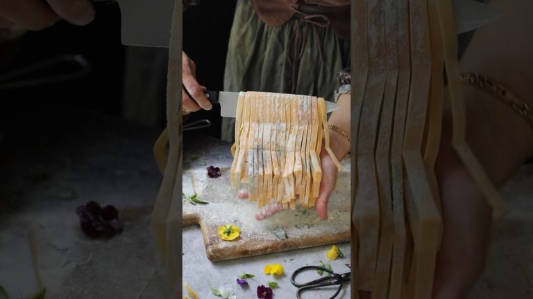 Fettuccine Alfredo! #food