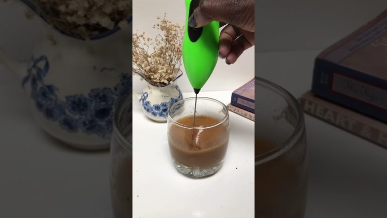 I Tried The Milky Coffee Cheese Recipe