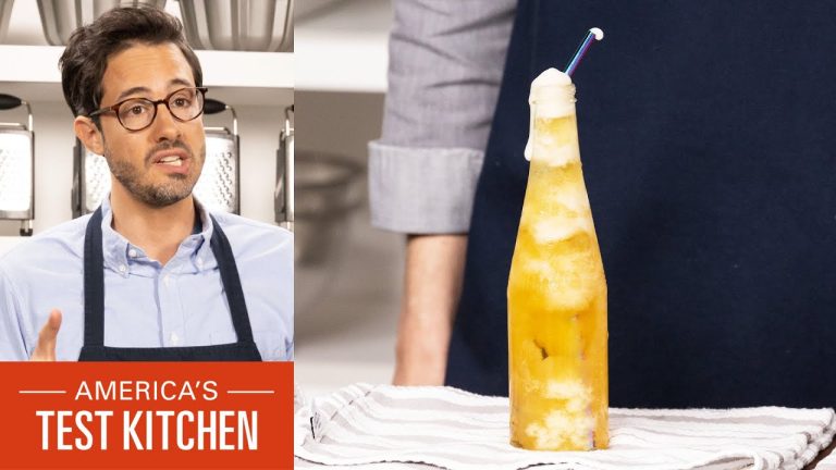 Turn Beer into an Ice-Cold Slushy