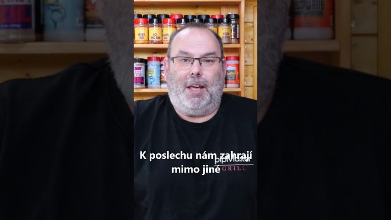 Pozvánka na Grill & BBQ festival v Praze 8.6.24