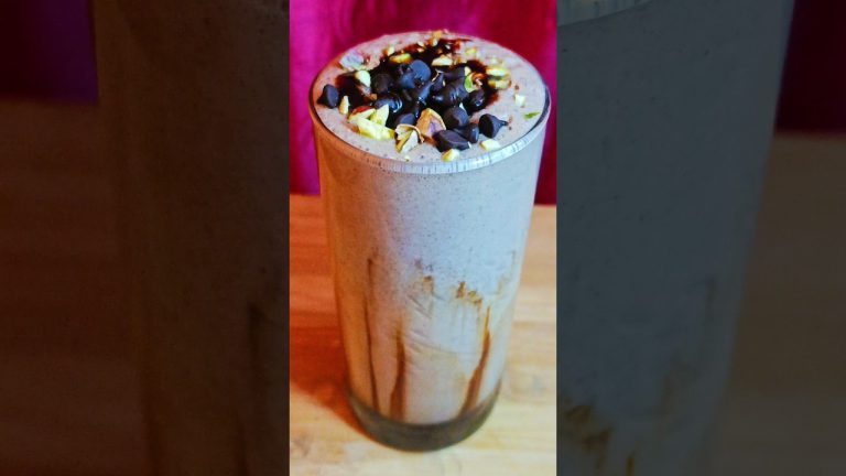 Unbelievable Gems 🤩 Milkshake Transformation | Viral Recipe #shorts #youtubeshorts