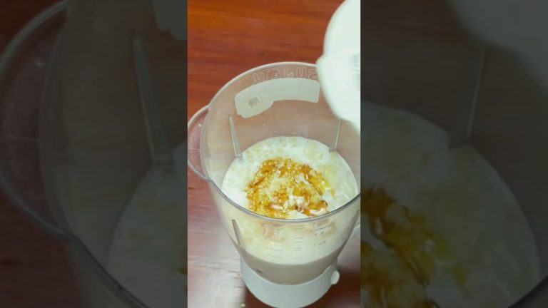 Millet Smoothies #milletrecipes #hindirecipe #shorts