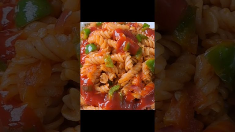 Pasta Ka Nasta #shorts #youtubeshorts  #trendingshorts #pasta