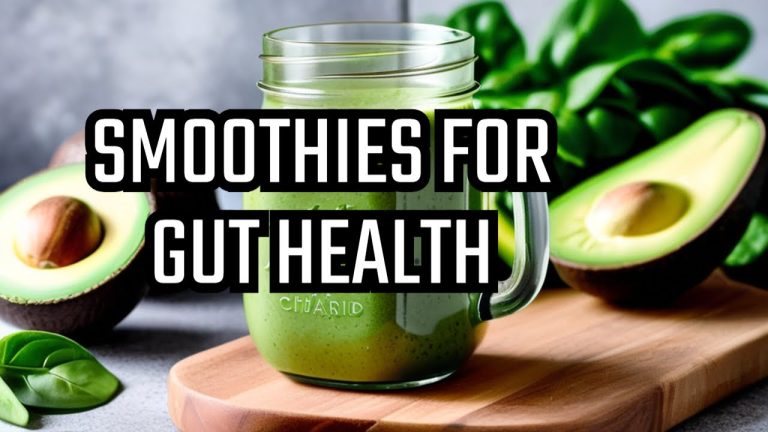 Delicious Keto Smoothie Recipes for Gut Health