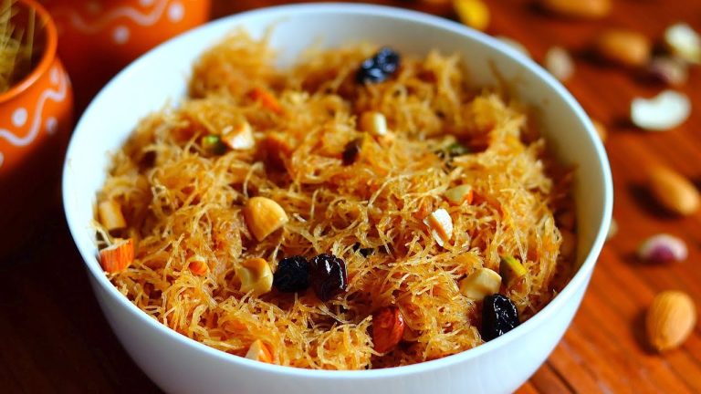 రంజాన్ స్పెషల్ స్వీట్ రెసిపీ కేవలం 10నిముషాల్లో రెడీ😋Instant Sweet👌Seviyan Recipe👍Meethi Seviyan